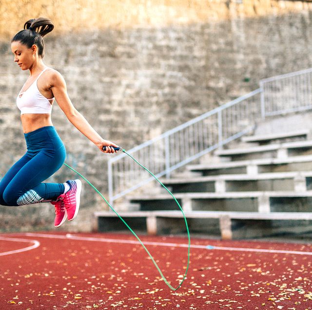 The 9 Best Jump Ropes to Add More Cardio Into Any Workout