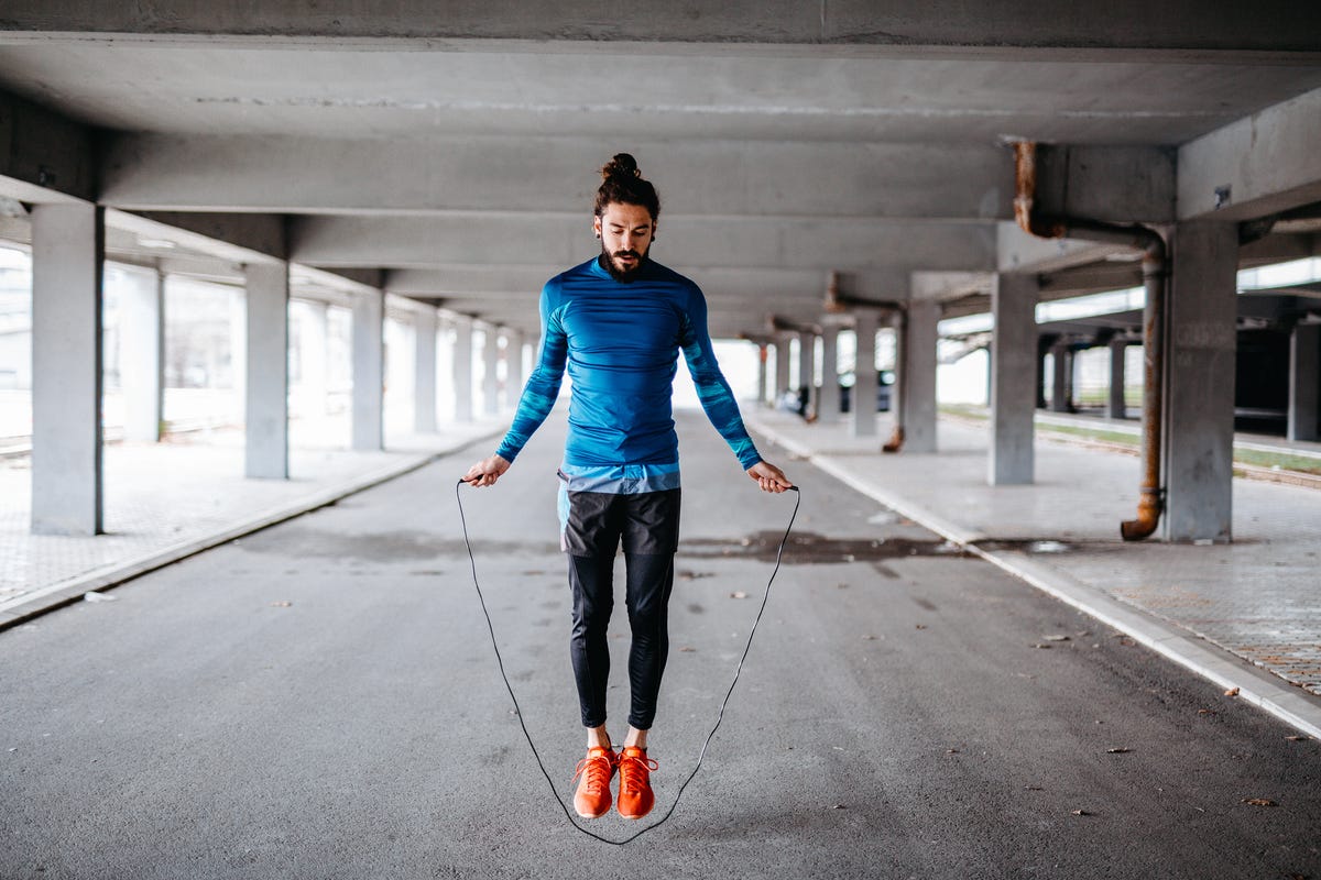 Benefits of Jumping Rope | Jump Rope Workouts