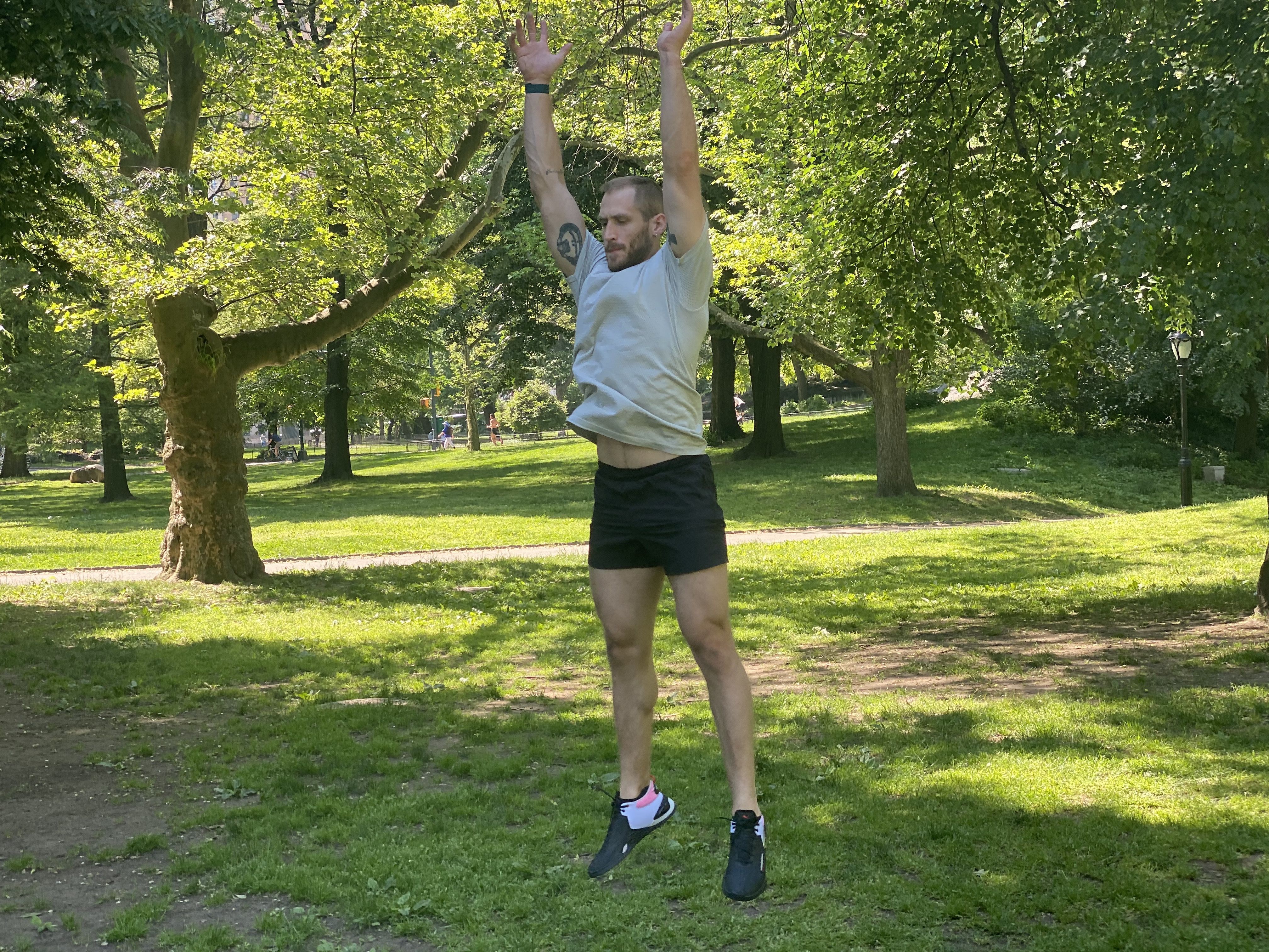 How to do jump squats – and why all runners should