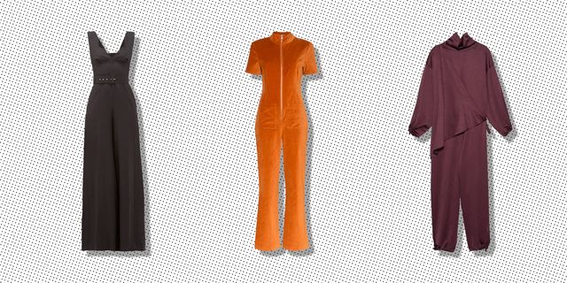 Jumpsuits for Work, Play and Going 'Out Out'