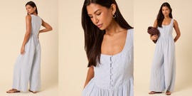 nobody's child jumpsuit