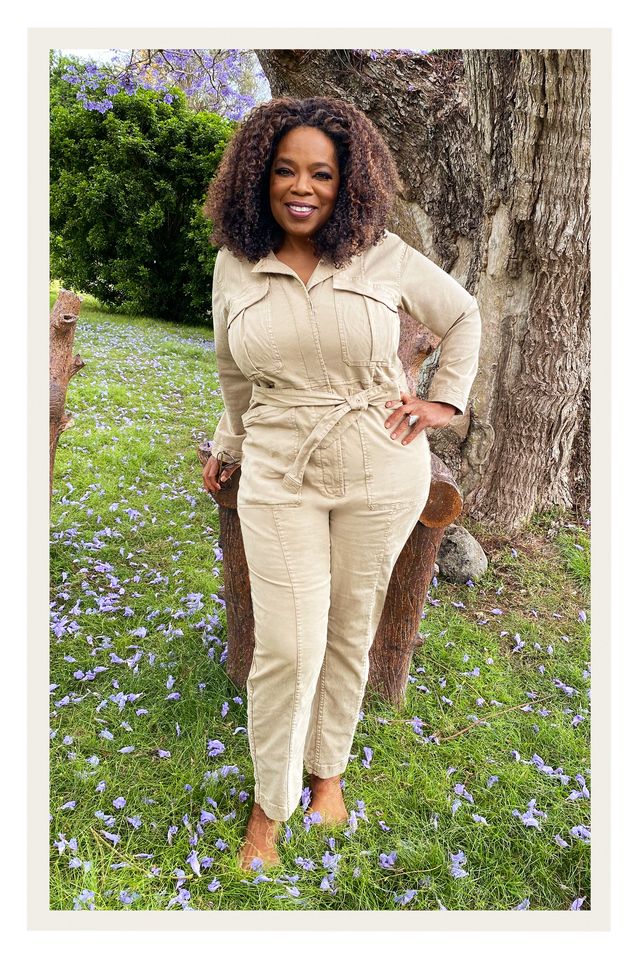 Oprah Is a Longtime Jumpsuit Devotee—and Here's Why You Should Be, Too