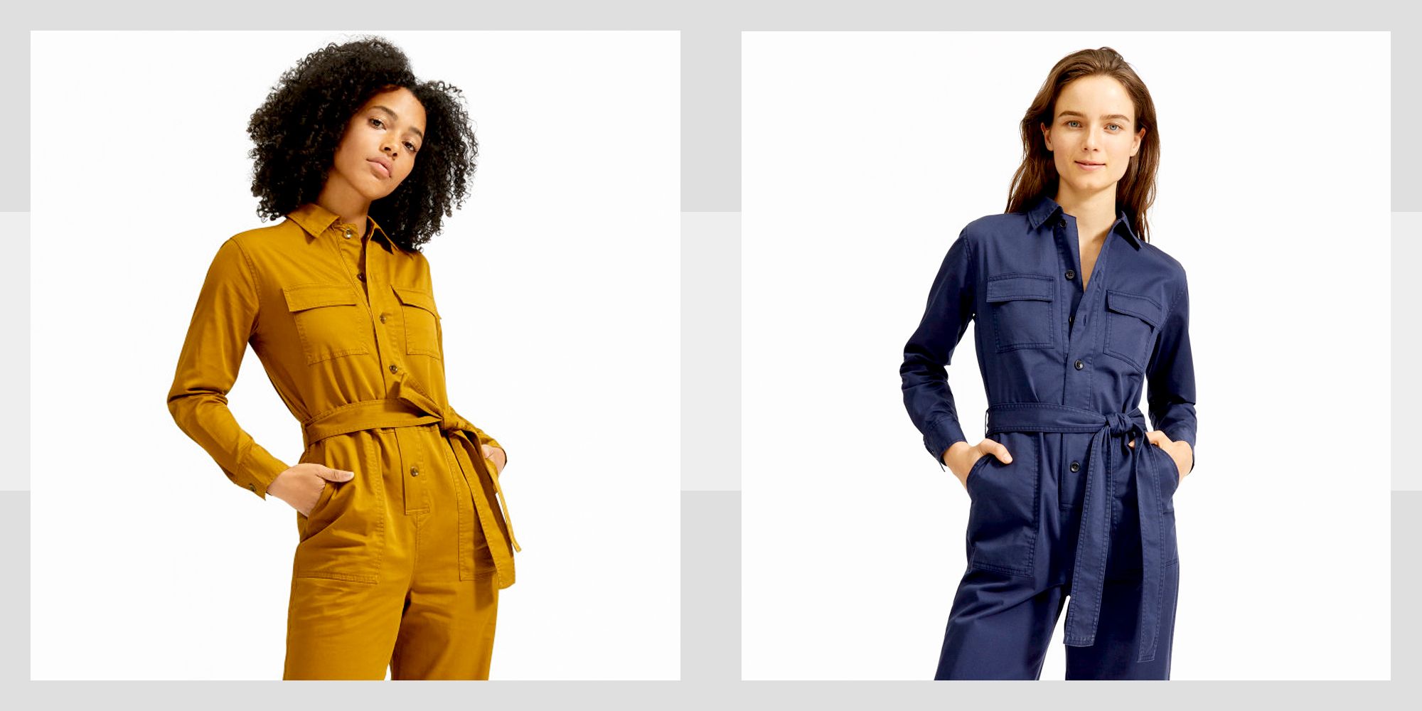 Everlane The Modern Utility Jumpsuit Review 2020 | vlr.eng.br