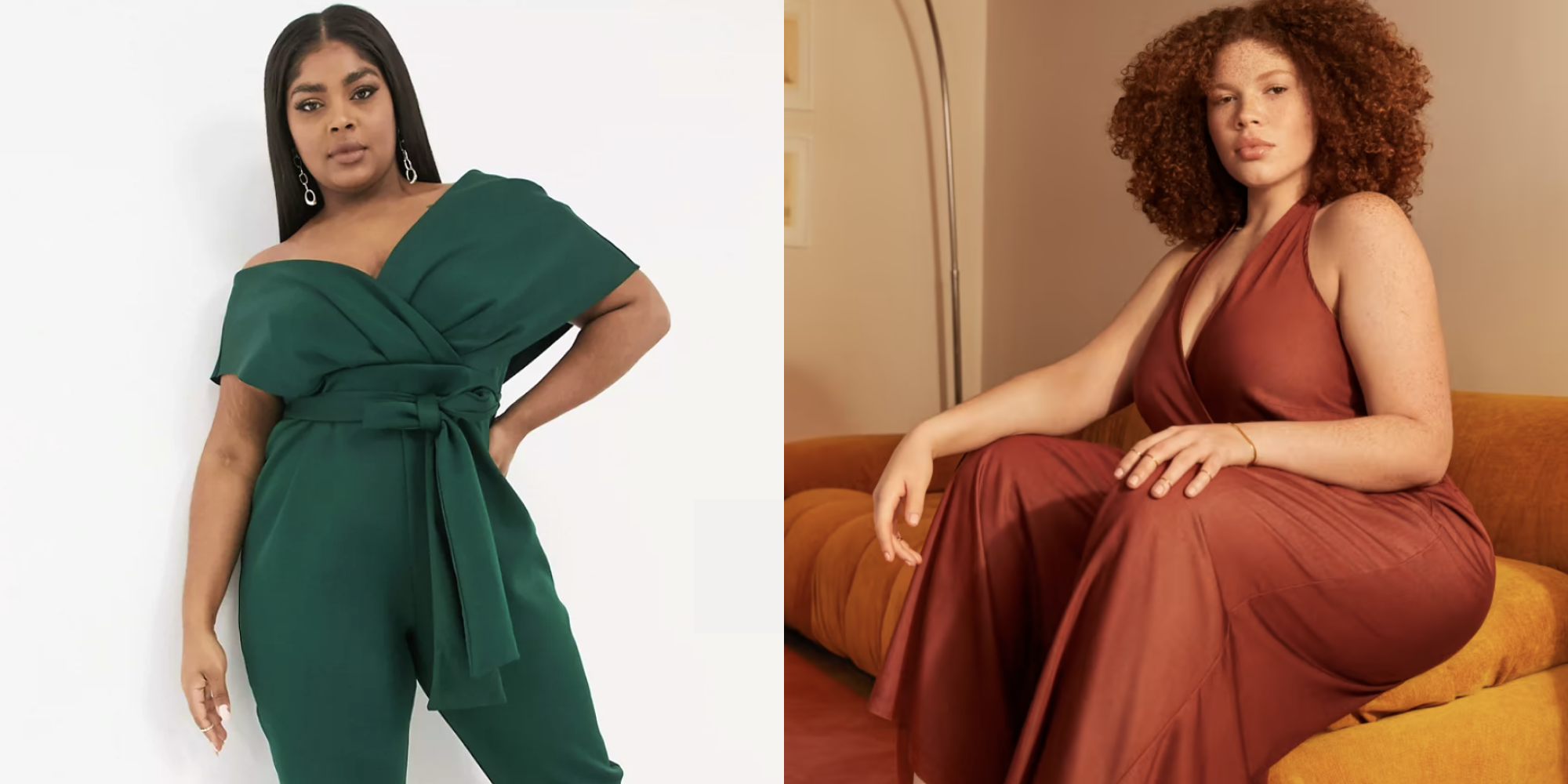 10 best women's plus size jumpsuits 2019