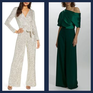 jumpsuits to wear to a wedding