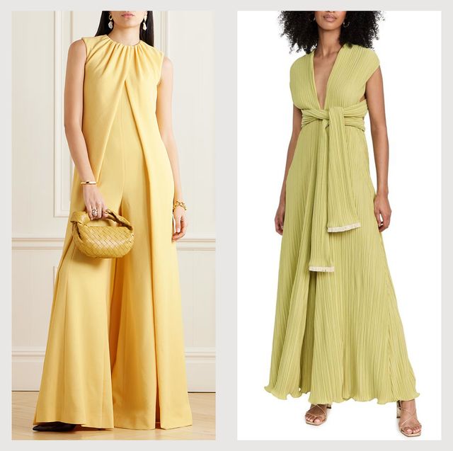 jumpsuits to wear to a wedding