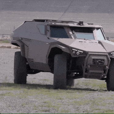 Vehicle, Armored car, Military vehicle, Armored car, Car, Humvee, Off-road vehicle, Military, Wheel, 