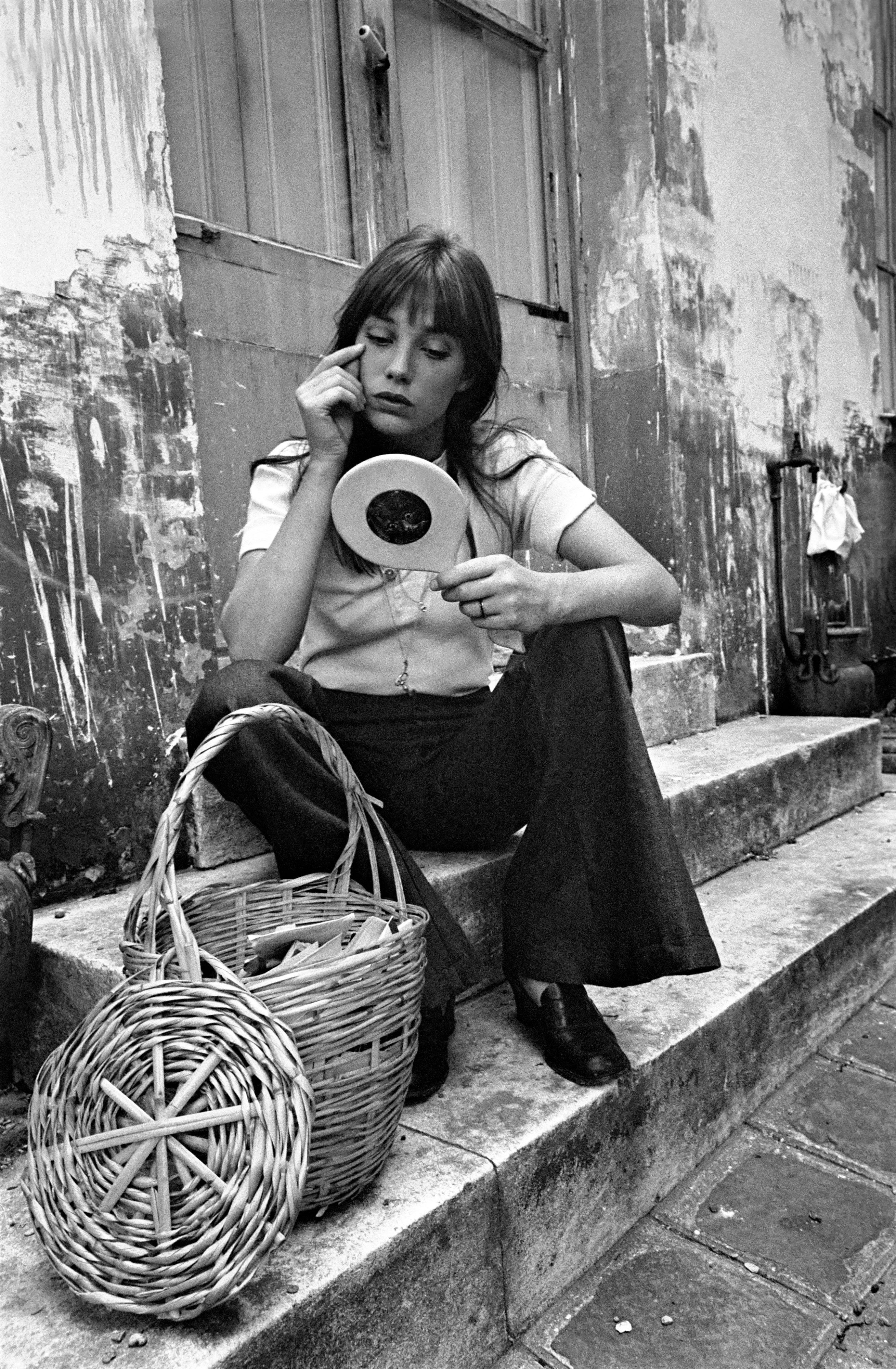 32 Rare Photos of Jane Birkin Through the Years