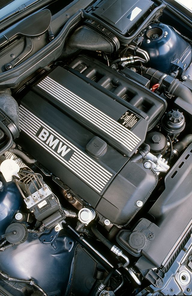1999 bmw 528i