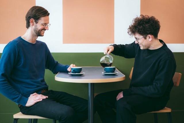 redemptions roasters founders