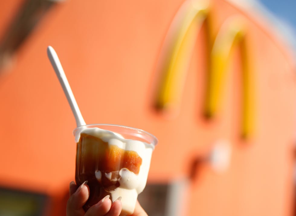 mcdonald's