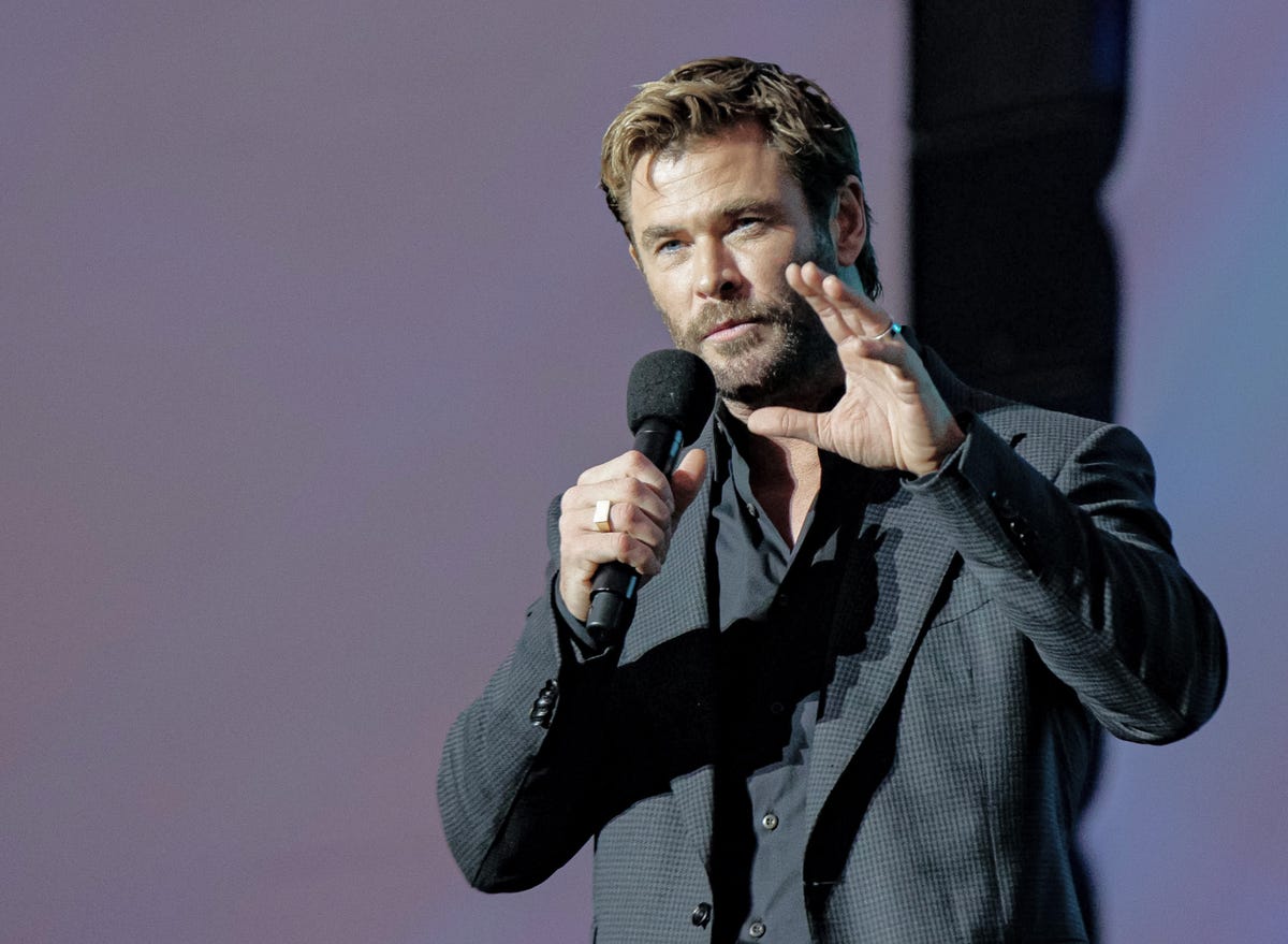 Chris Hemsworth revela quais suas condições para retornar ao papel