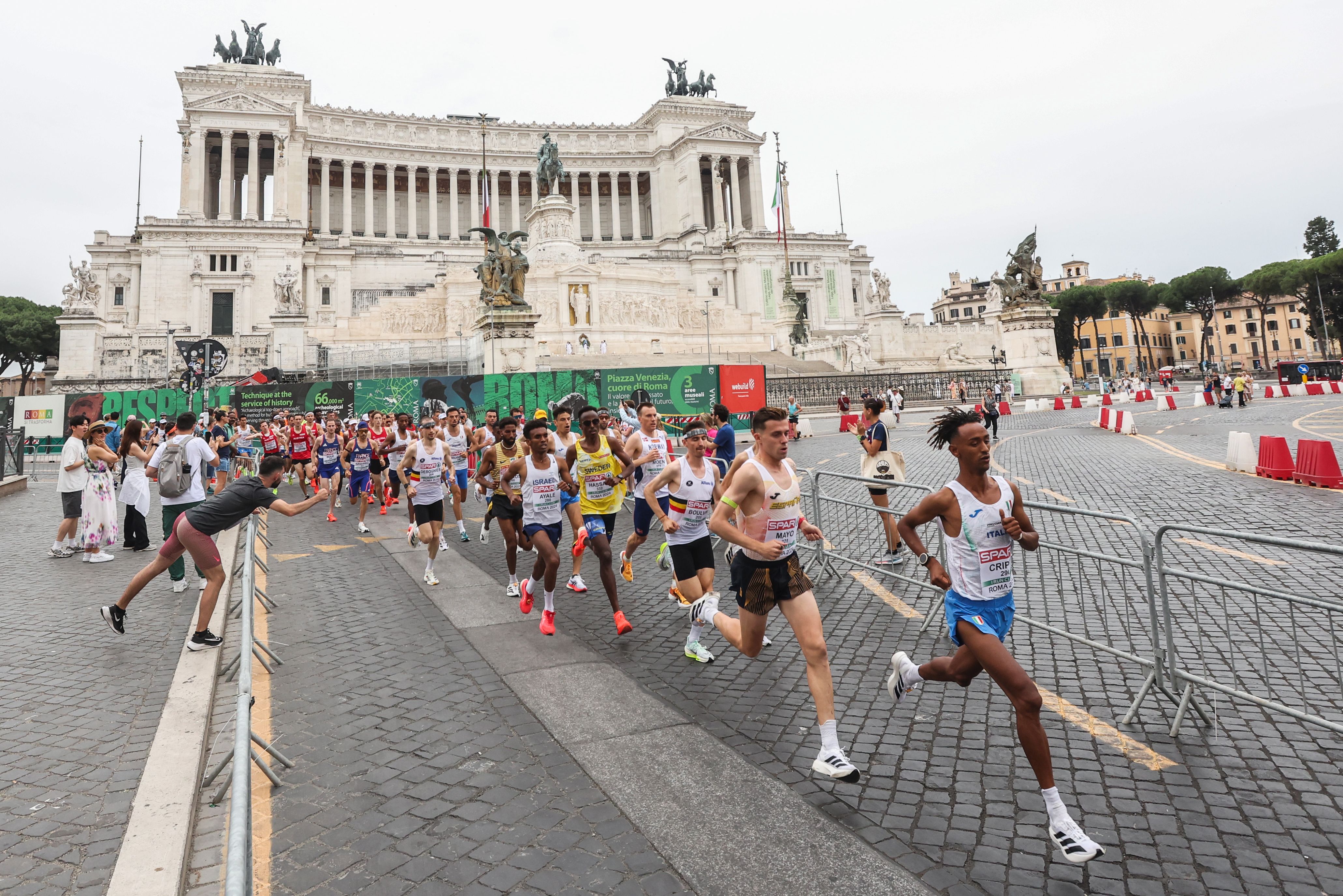 10 allenamenti perfetti per la tua prossima mezza maratona