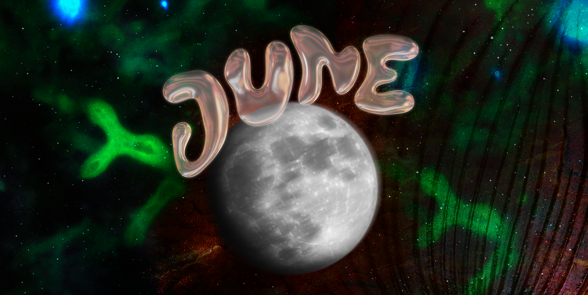 Hello, Your Monthly Horoscope for June Is Here
