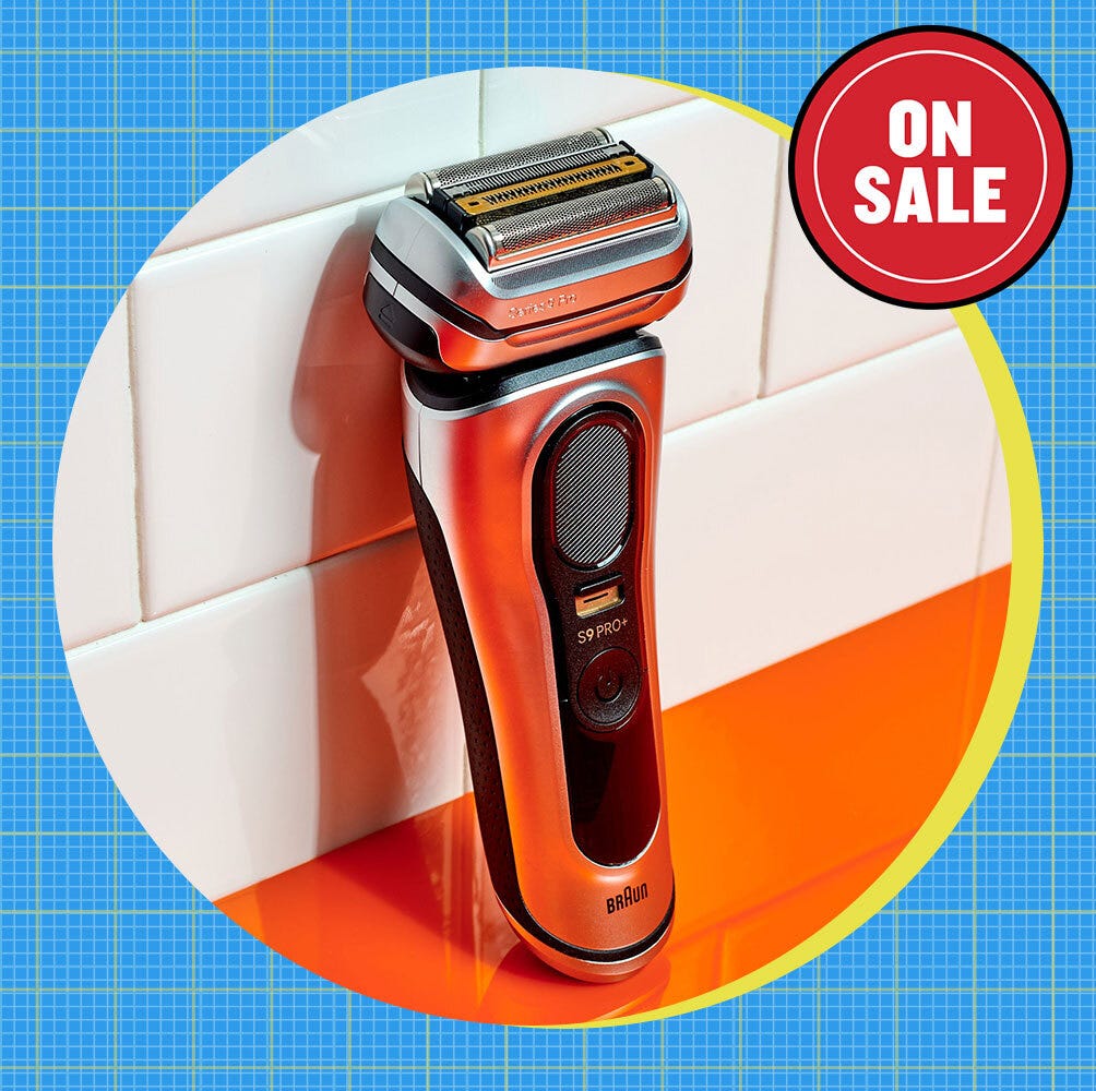 Amazon Is Discounting My Favorite Body Groomer Right Now