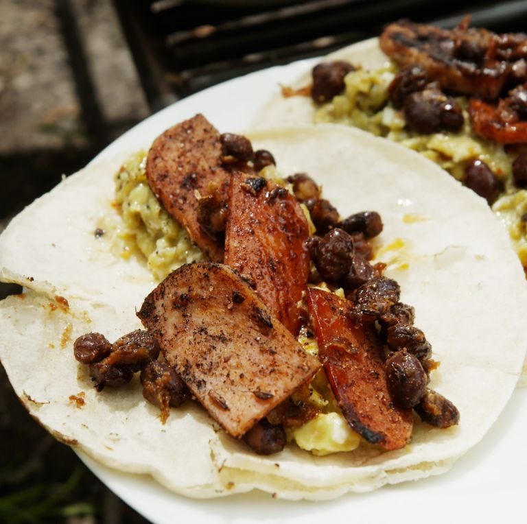 preview for How To Feed 4 People On A $20 Budget While Camping