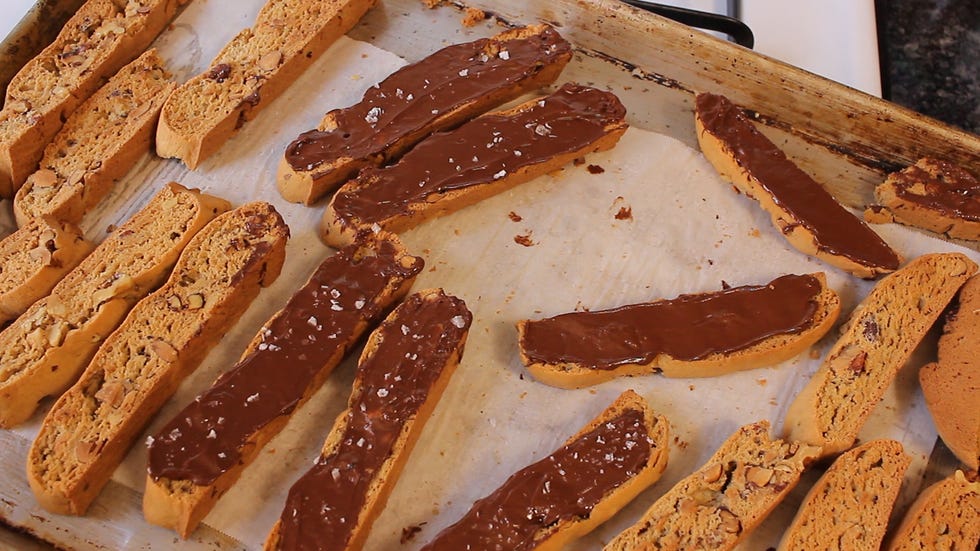 chickpea biscotti   delishcom