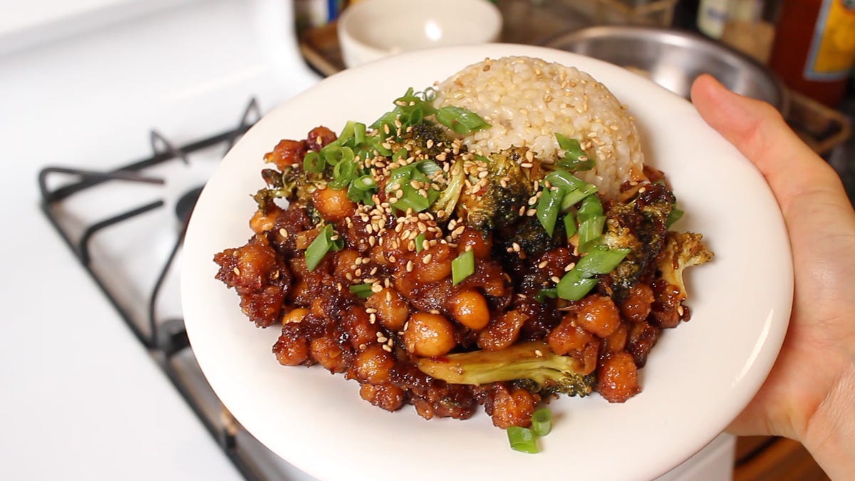 preview for I Tried 19 Shocking Canned Chickpea Recipes