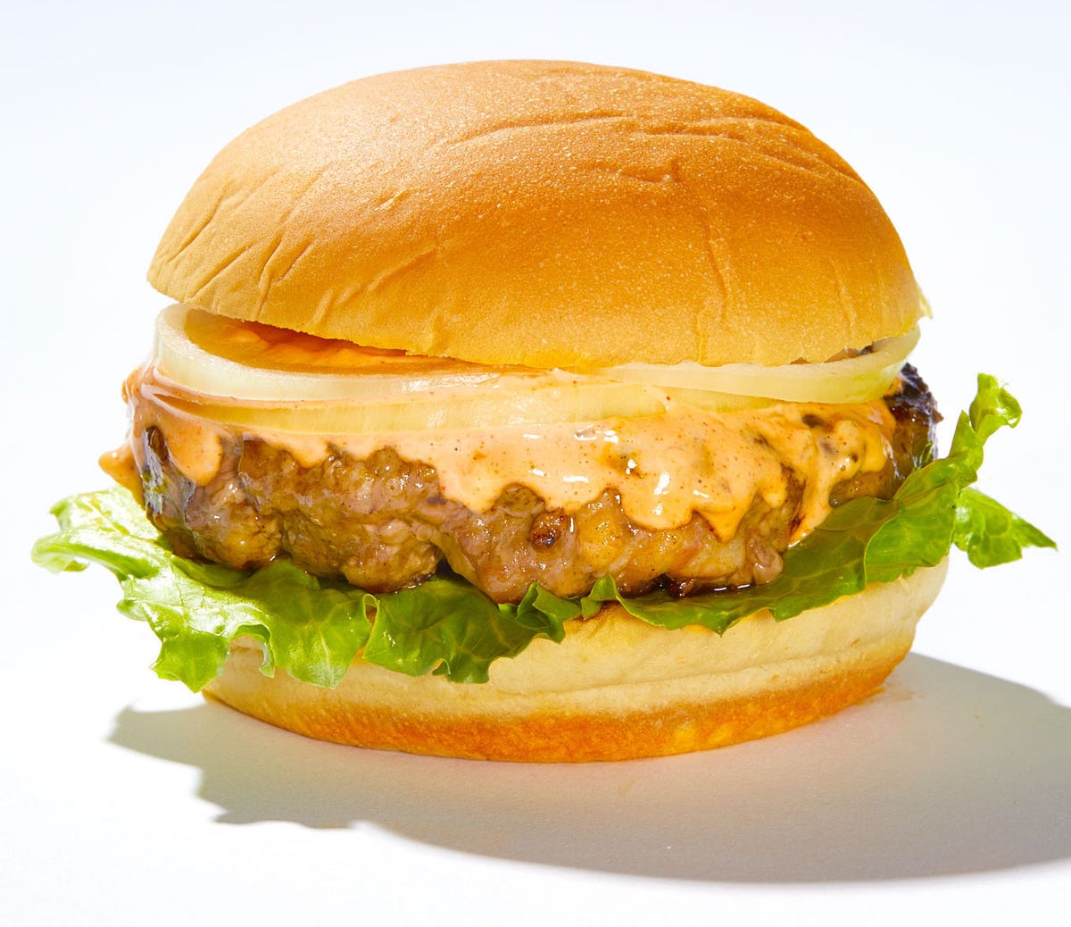 preview for This 50/50 Bacon Burger Is So Flavorful It Needs No Cheese