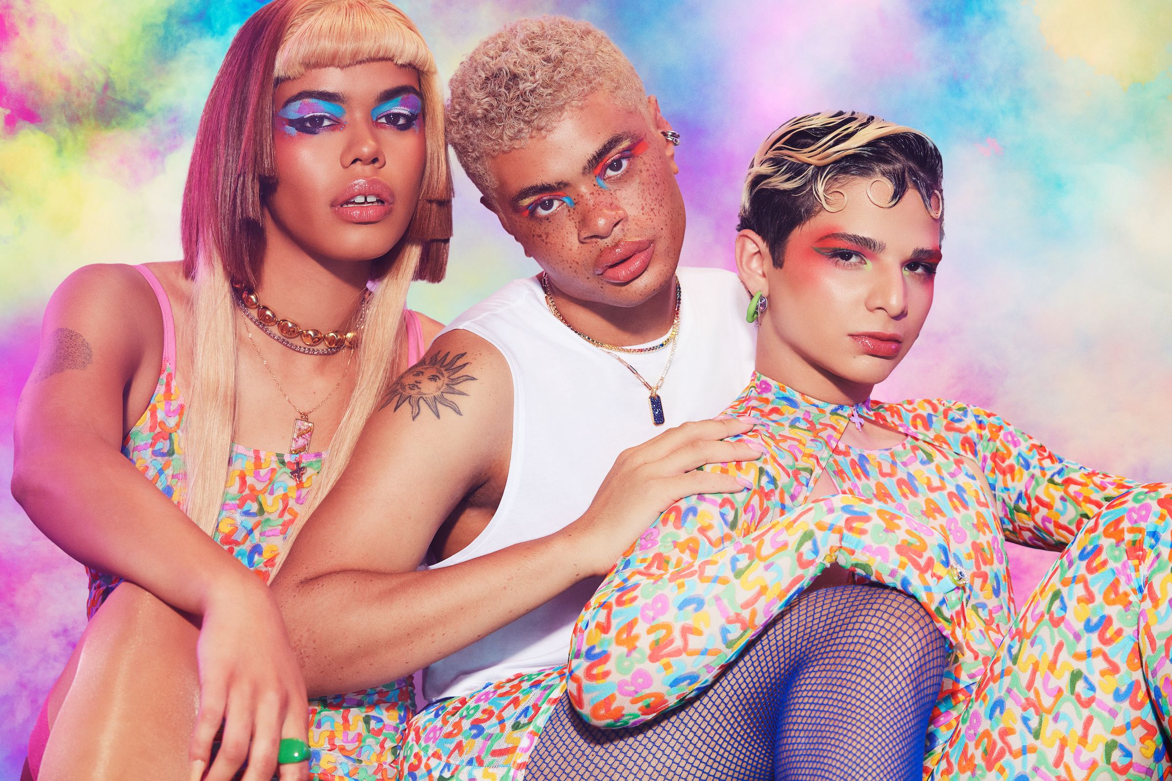 New Savage x Fenty Pride Collection 2022 - Where to Shop Savage x Fenty by  Rihanna