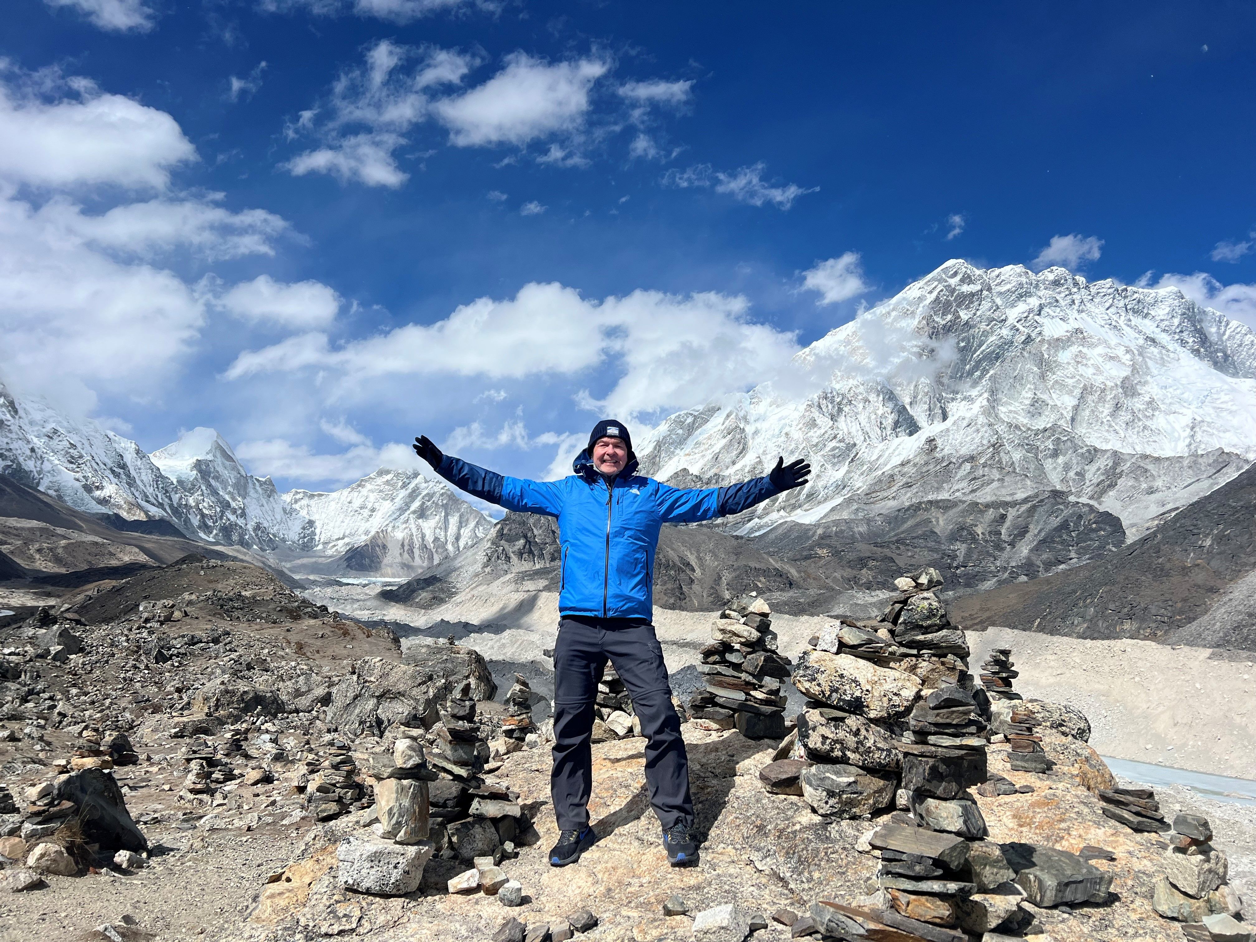 Tenzing Hillary Everest Marathon