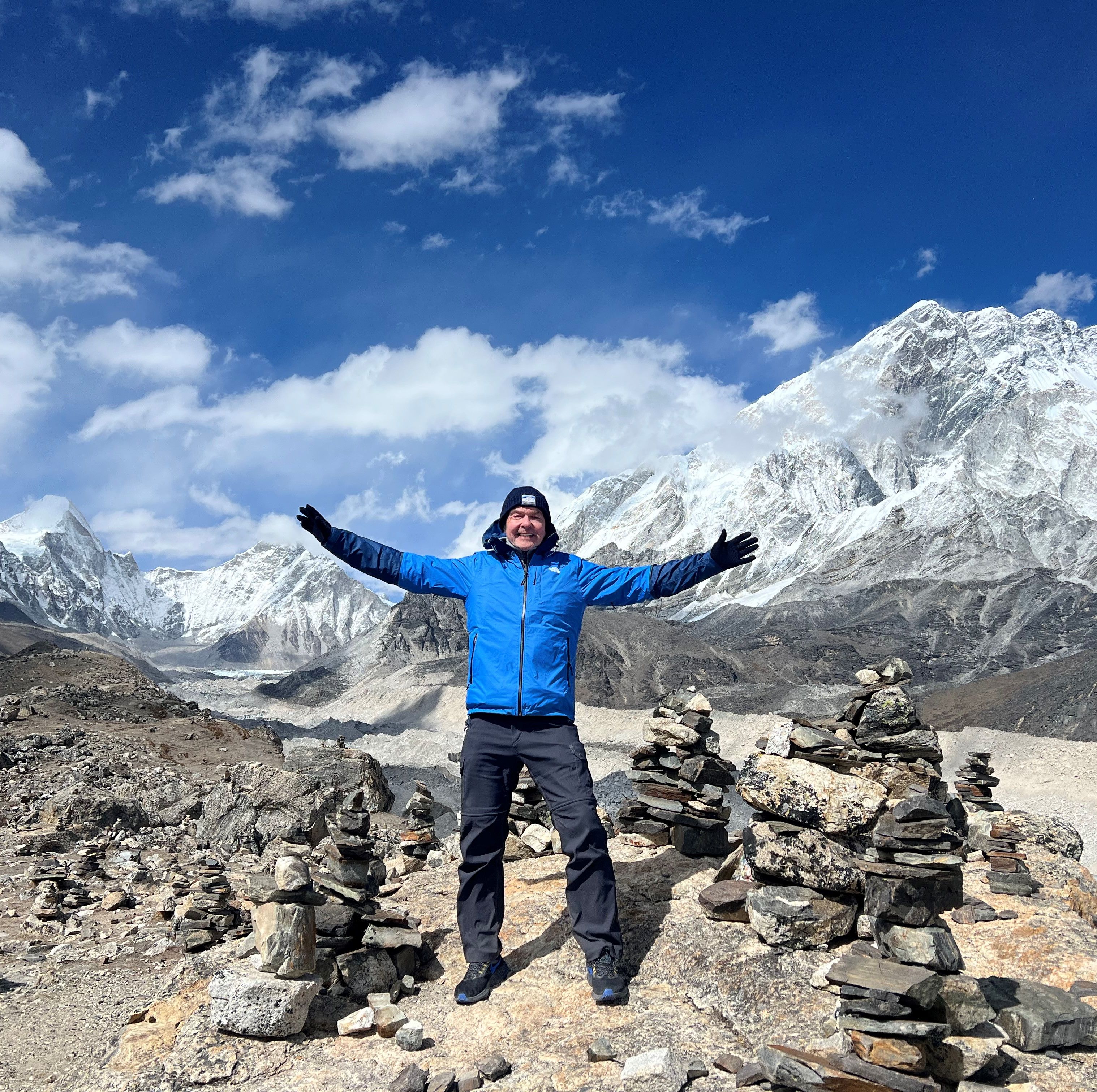 The Grueling, Life-Changing Adventure of Running the Tenzing Hillary Everest Marathon