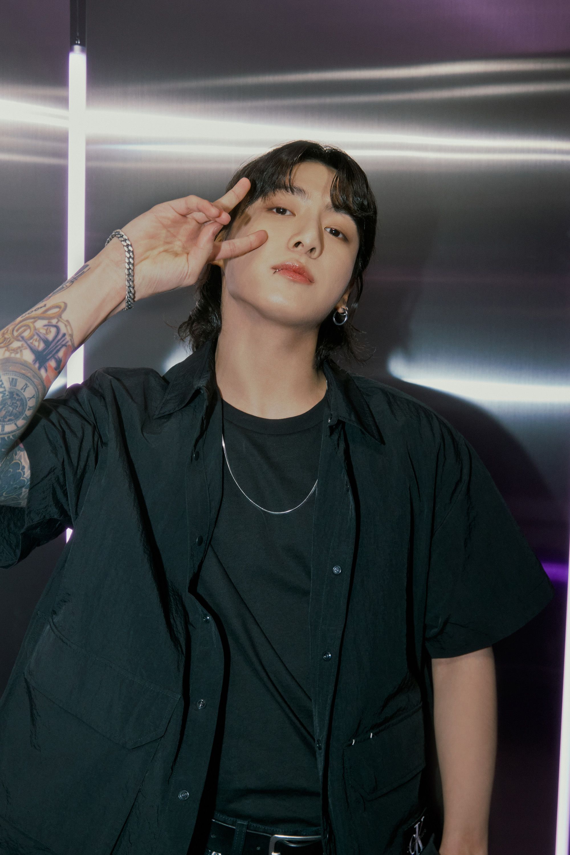 Calvin Klein Reveals New BTS Jungkook Campaign Imagery  Hypebeast