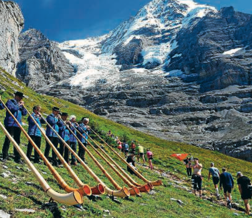 jungfrau marathon svizzera, corse da sogno, gare da sogno