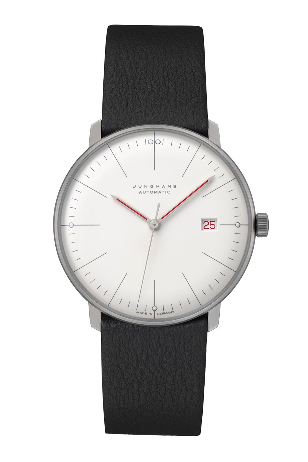 Back to the Bauhaus for Junghans