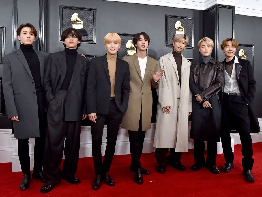 BTS's Jungkook Tests Positive for COVID-19 Days Before Grammys 2022  Performance