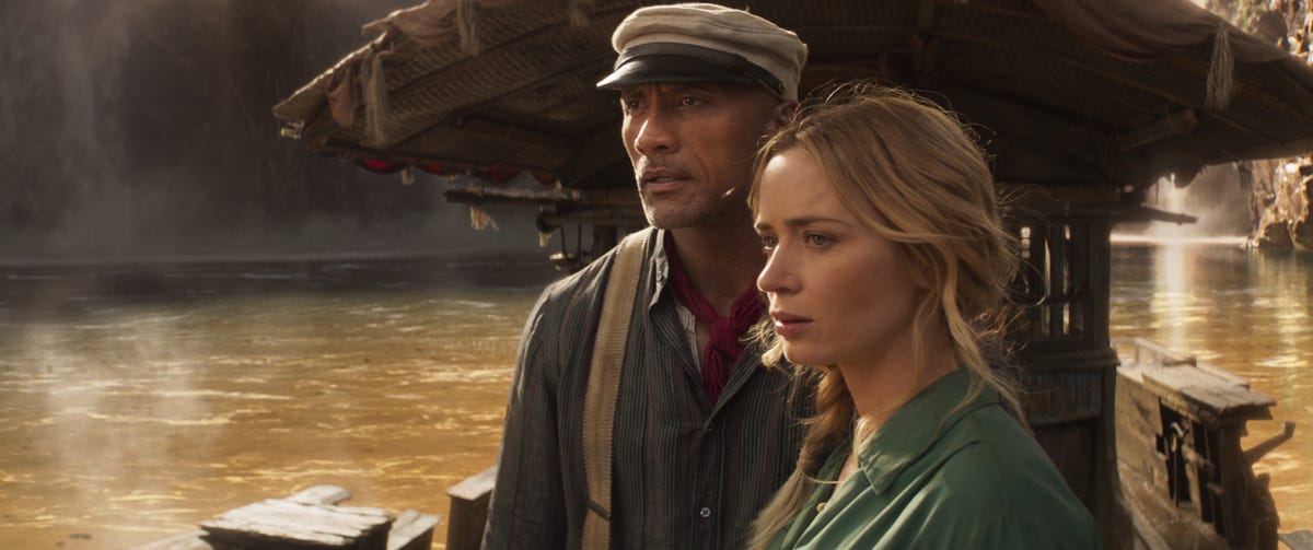 Dwayne Johnson's new movie Jungle Cruise gets Disney+ release