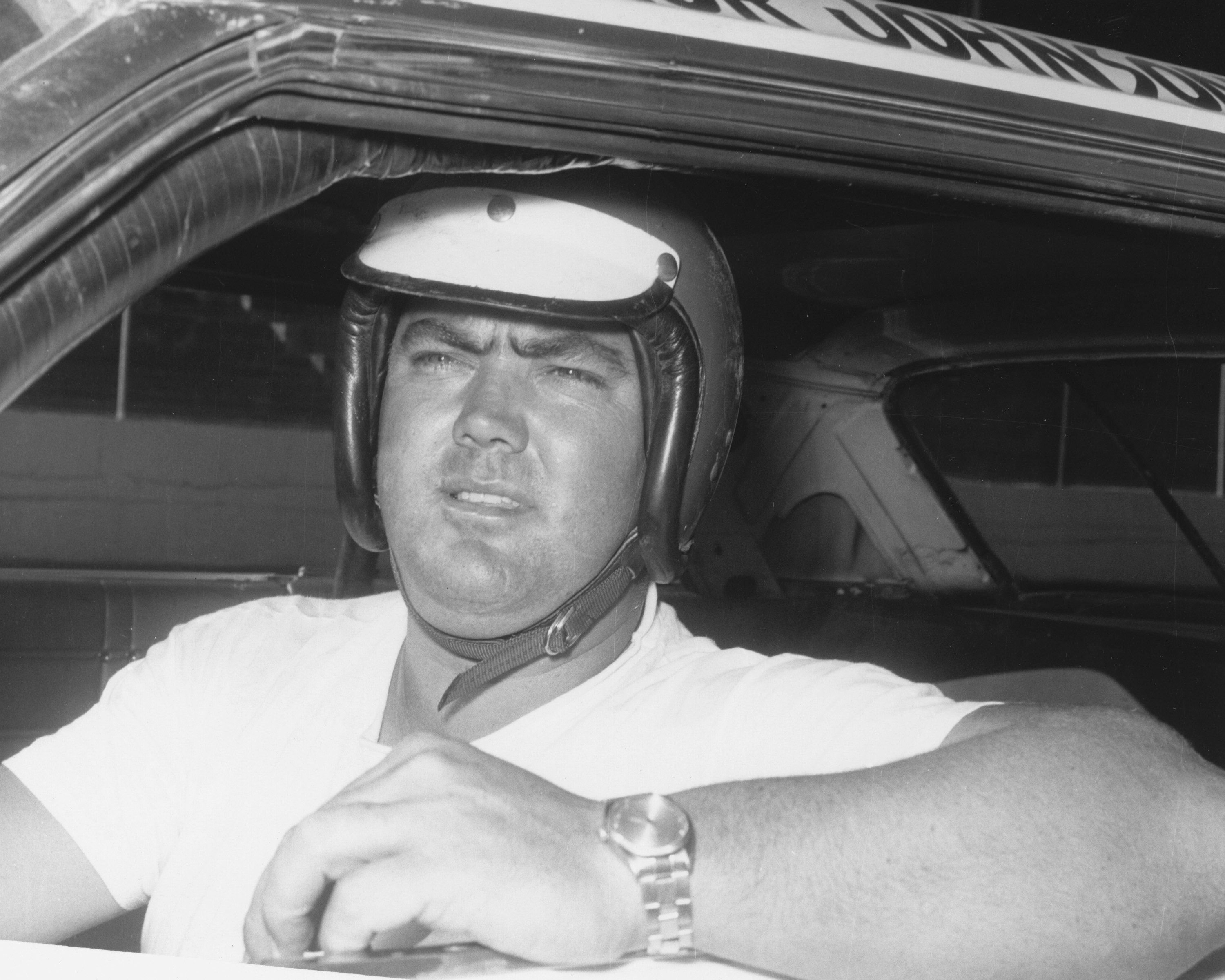 Tom Wolfe NASCAR Story - Junior Johnson Profile, 1965