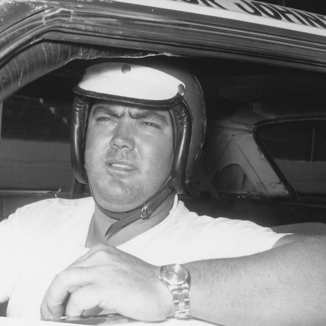 Tom Wolfe NASCAR Story - Junior Johnson Profile, 1965
