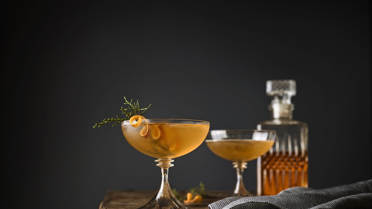 10+ Hanky Panky Cocktail Stock Photos, Pictures & Royalty-Free