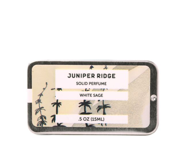Juniper RIdge white sage