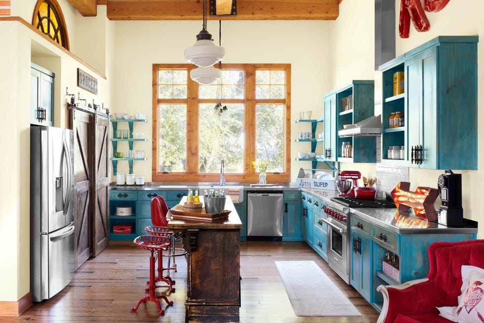 jolie sykes texas farmhouse kitchen