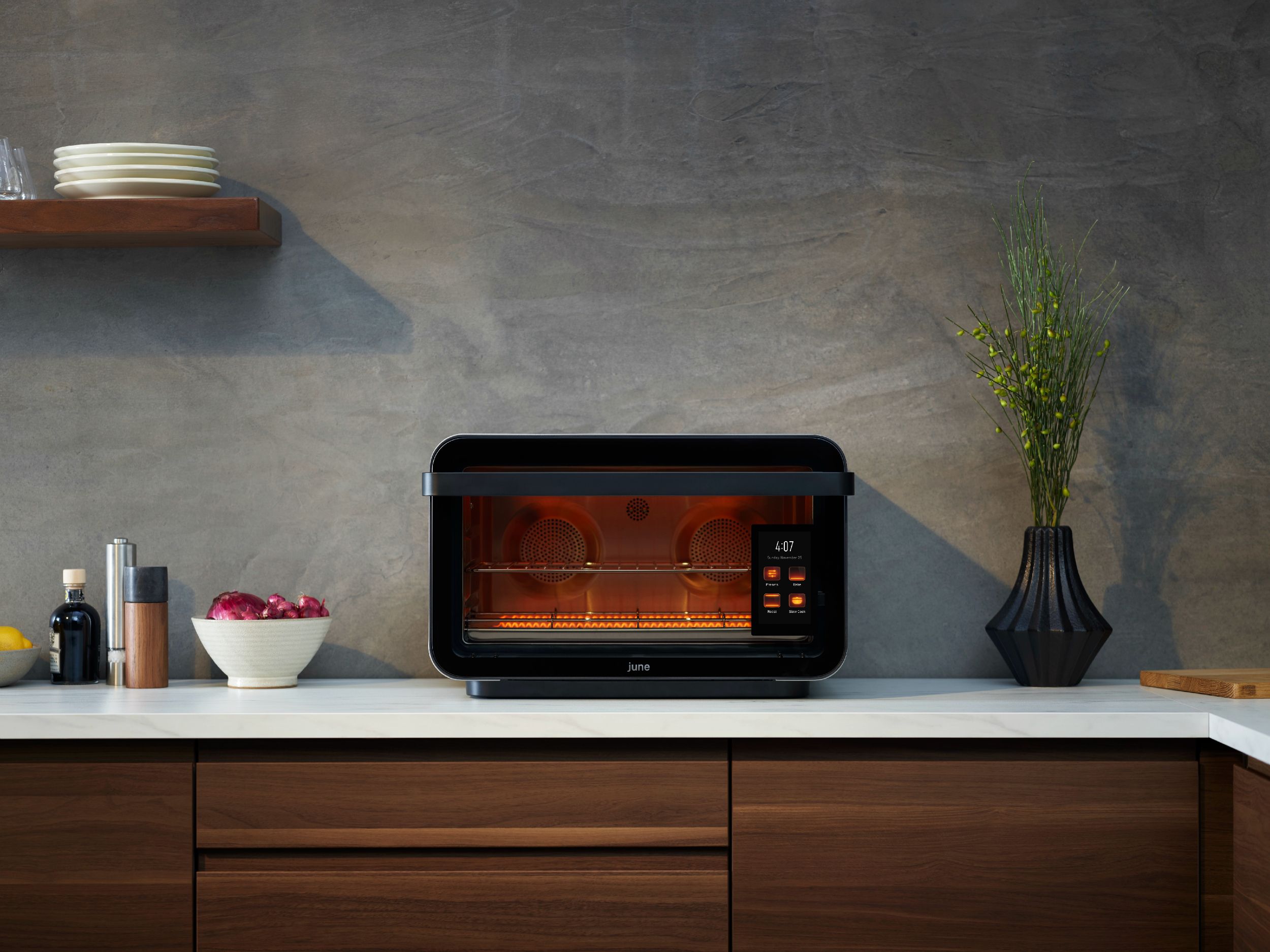 The New Smart June Oven Has Seven Kitchen Appliances In One