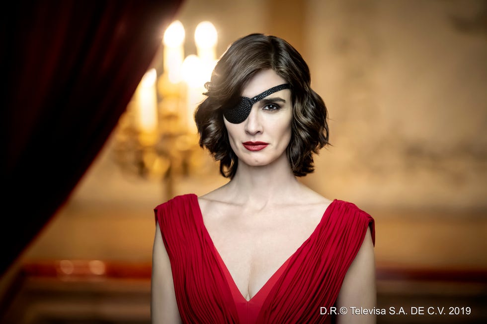 Cuna de lobos Paz Vega