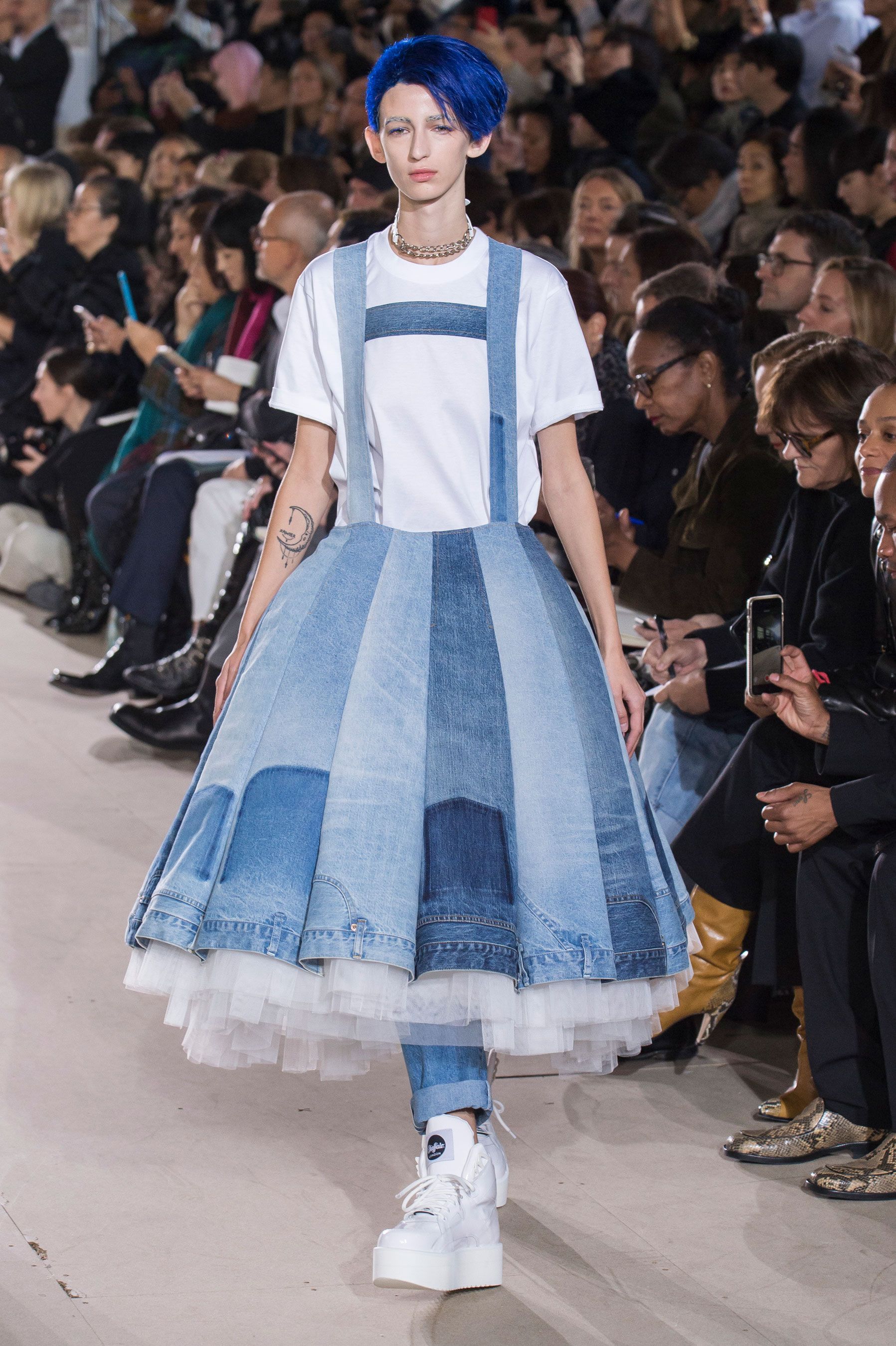 JUNYA WATANABE（ジュンヤ ワタナベ）｜2019春夏NY、ロンドン