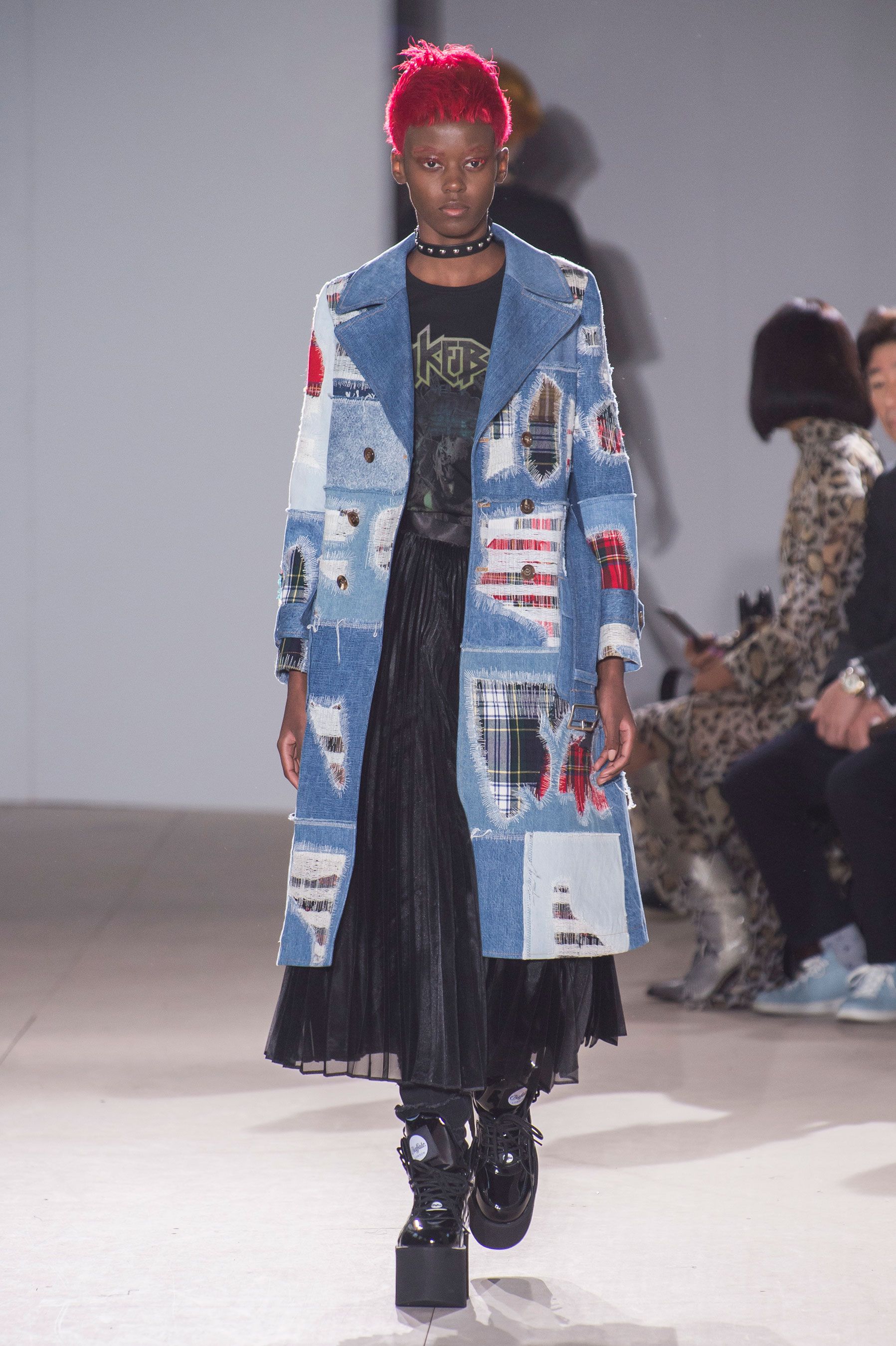 JUNYA WATANABE(ジュンヤ ワタナベ)|2019春夏NY、ロンドン JUNYA WATANABE(ジュンヤ ワタナベ)|2019春夏NY、ロンドン