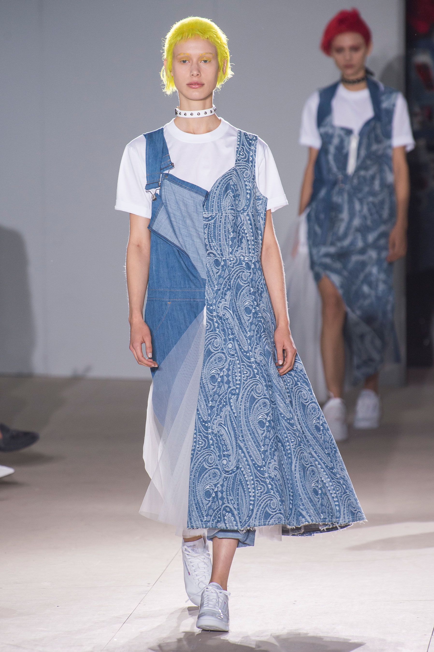 JUNYA WATANABE（ジュンヤ ワタナベ）｜2019春夏NY、ロンドン