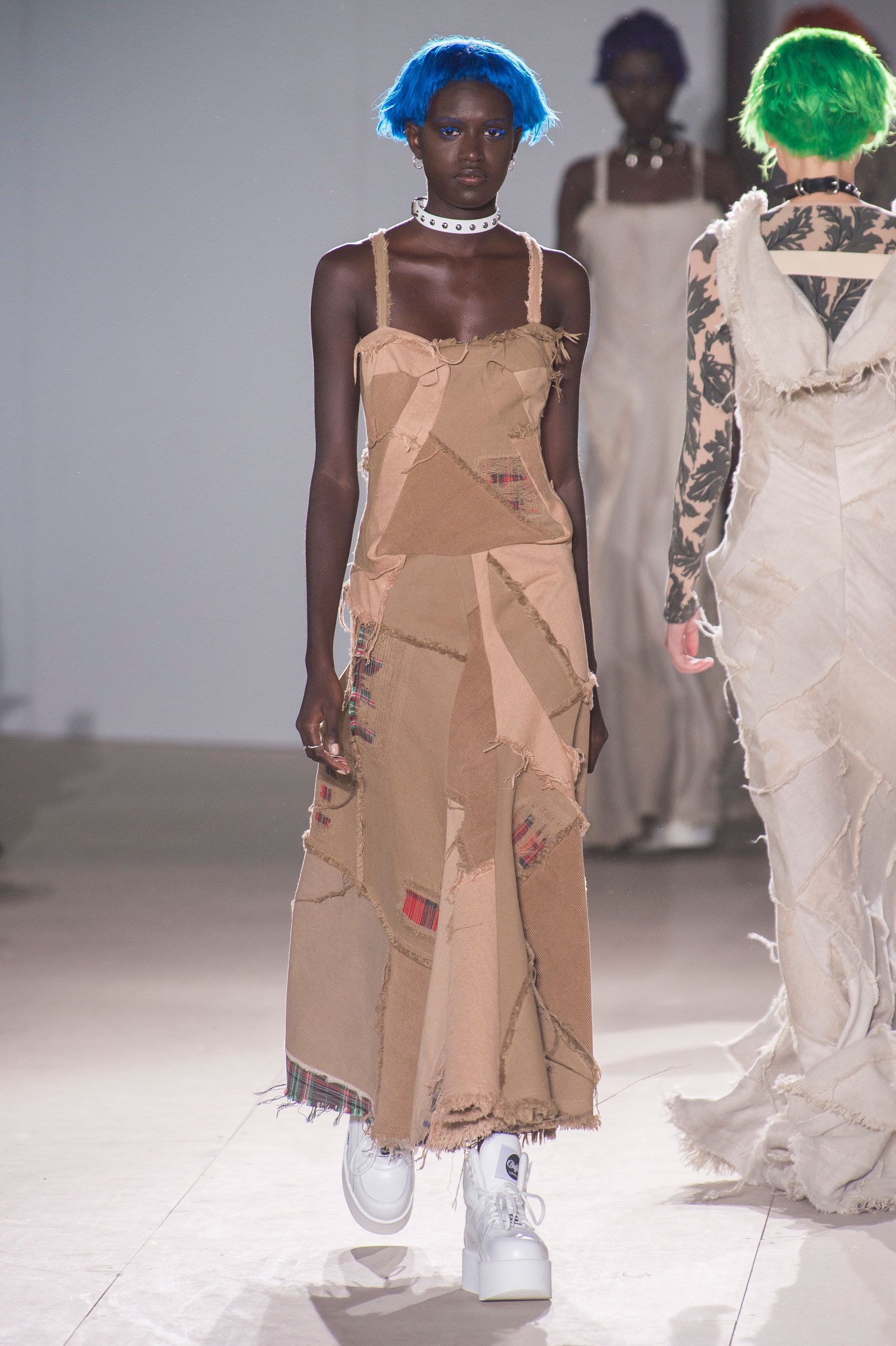 JUNYA WATANABE（ジュンヤ ワタナベ）｜2019春夏NY、ロンドン