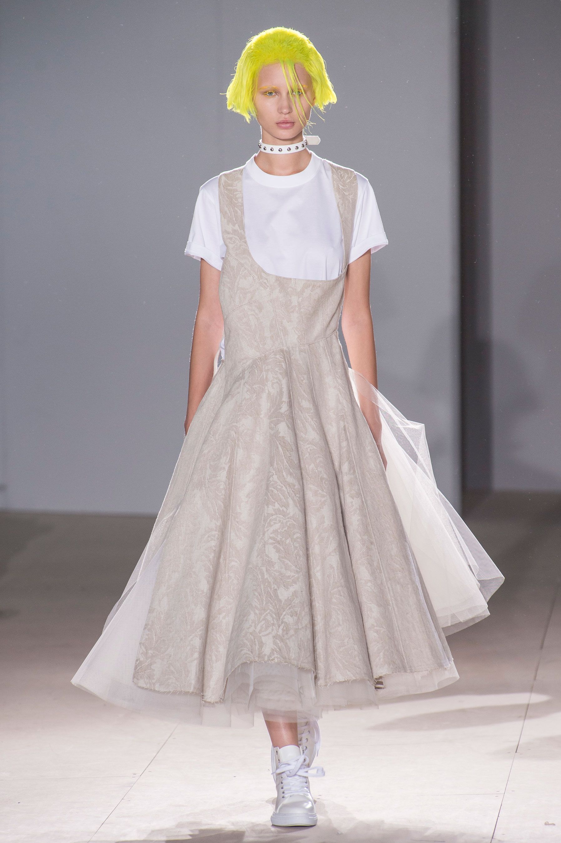 JUNYA WATANABE（ジュンヤ ワタナベ）｜2019春夏NY、ロンドン