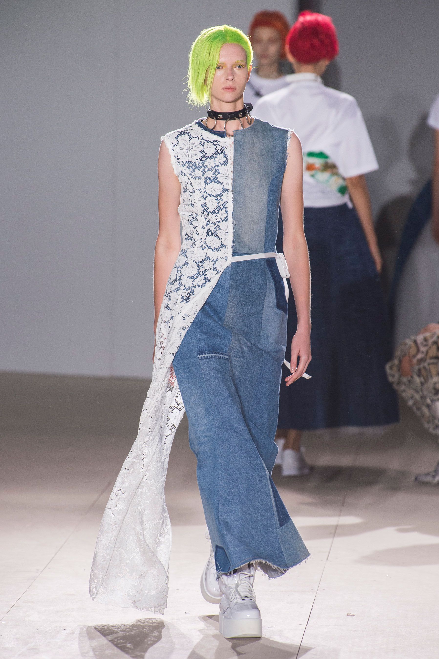 JUNYA WATANABE（ジュンヤ ワタナベ）｜2019春夏NY、ロンドン