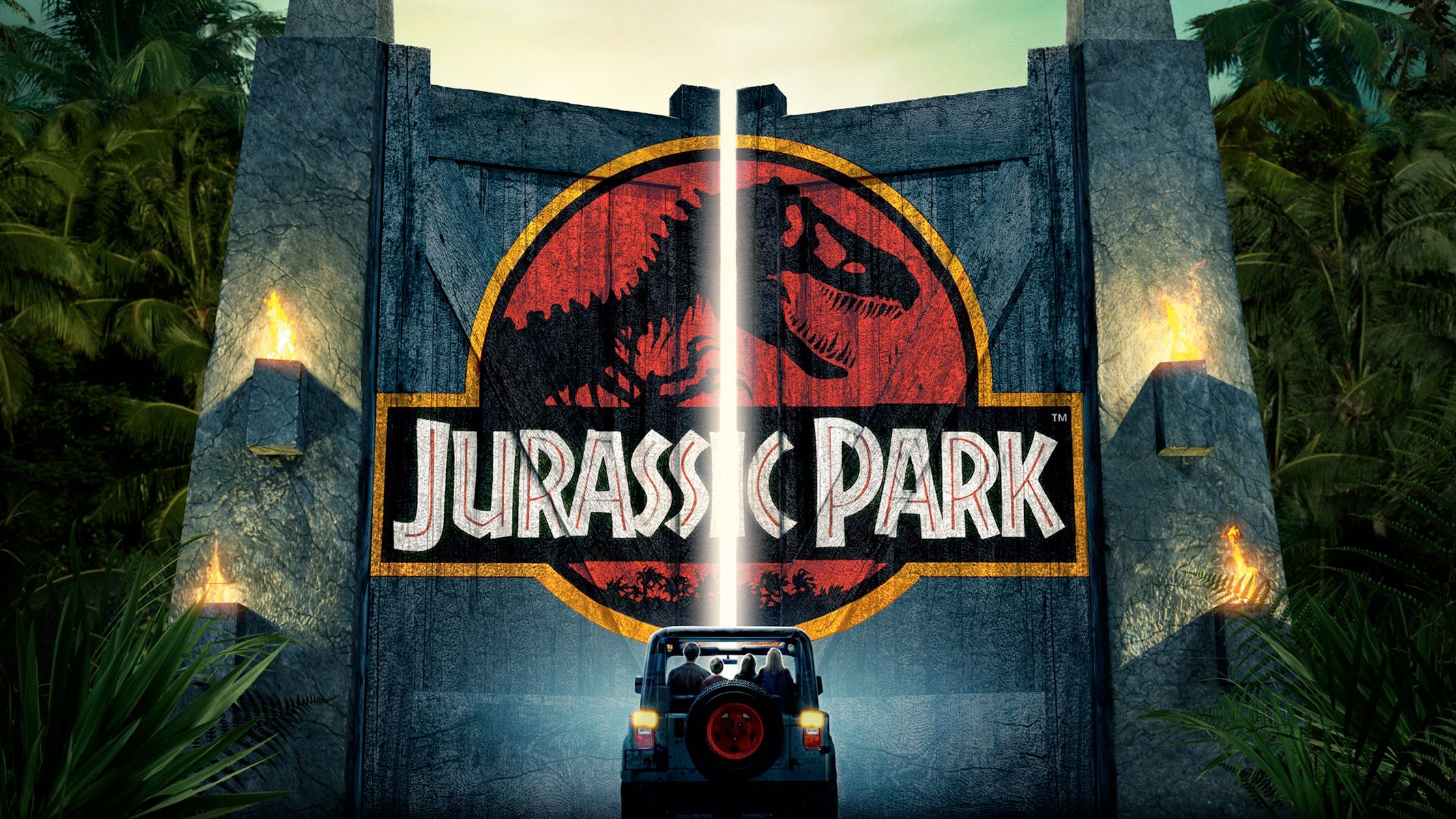 activación Inodoro contrabando Jurassic Park' y el histórico rodaje de Steven Spielberg en 1993