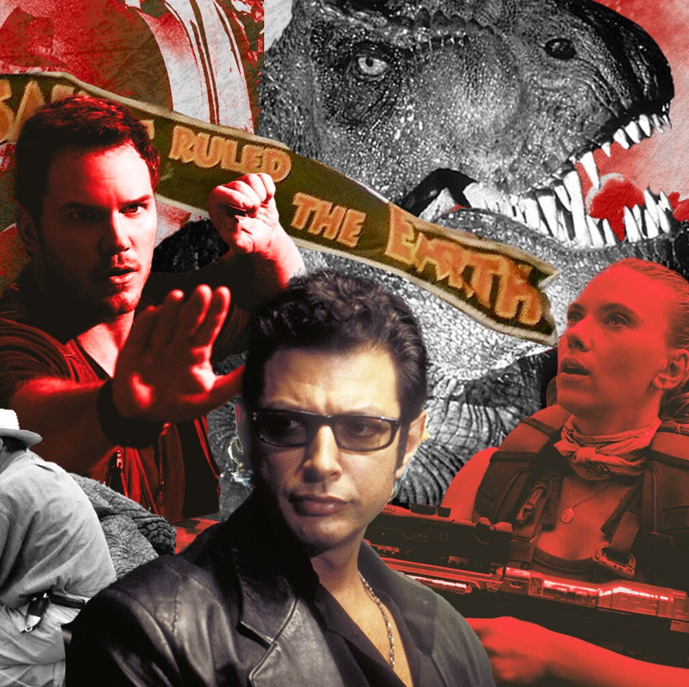 We Ranked Every ‘Jurassic Park’ Movie. How Does ‘Jurassic World Rebirth’ Stack Up?