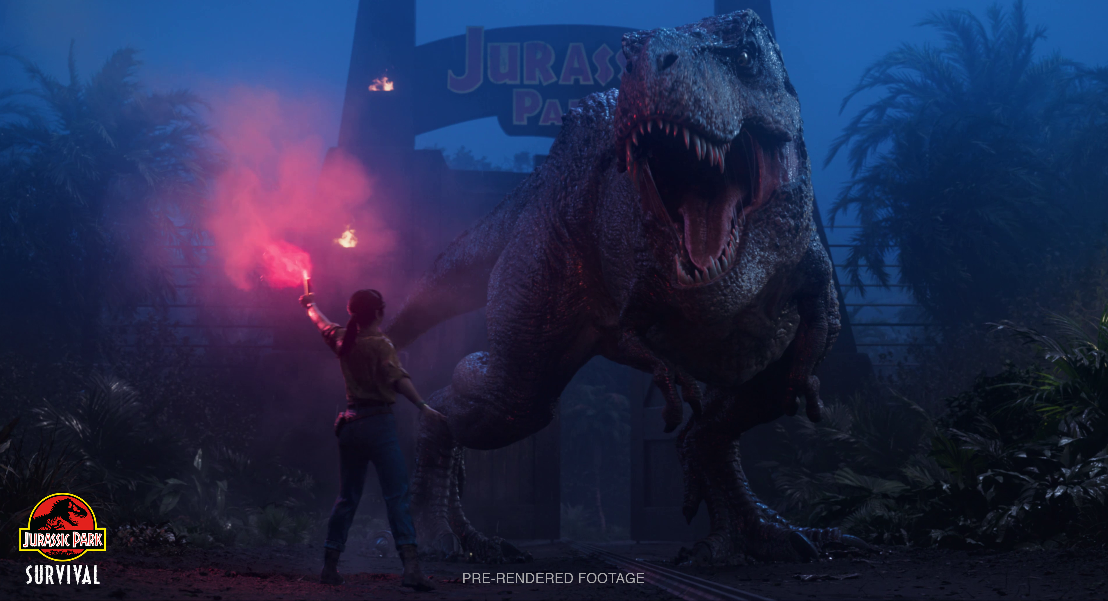 Jurassic World: The Game