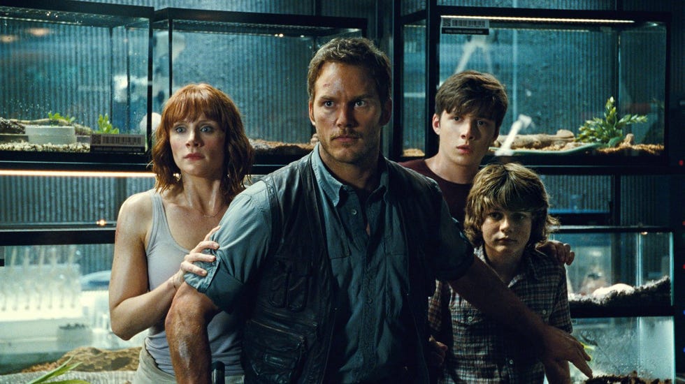 Una nueva etapa en 'Jurassic World 4' sin los principales protagonistas de  la trilogía