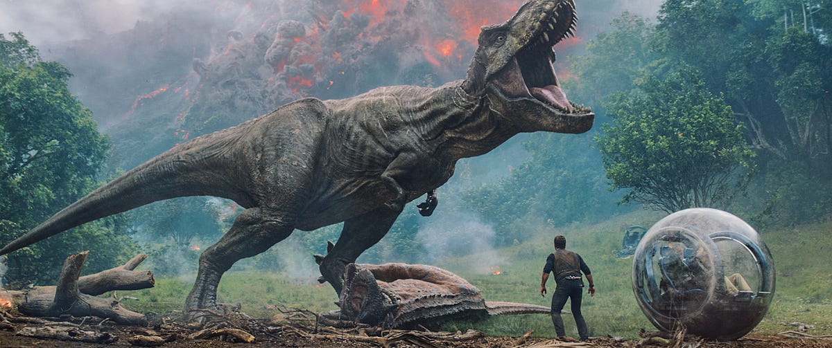 Science Facts That 'Jurassic World: Fallen Kingdom' Ignored