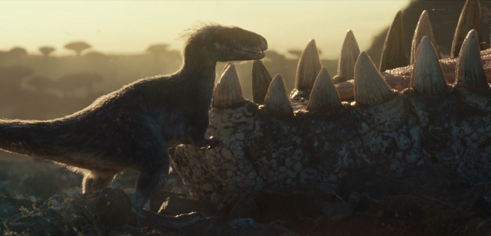 dinosaurs in jurassic world 3 teaser image